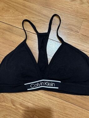 Calvin Klein women’s cotton bra